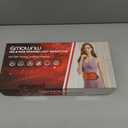 Red Light Therapy Belt, 3 in 1 LED Bead Infrared Light Therapy for Body, Wearable Wrap with Timer for Back Shoulder Waist 660nm Red Light-Therapy & 850nm Infrared Light Device Home Use (Corded)