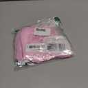 Curvy Couture Women's Plus Size Brief Panties  Soft, Seamless Comfort for All-Day Wear (Pink, L)