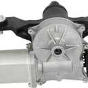 cciyu Rear Windshield Wiper Motor Replacement fit for 2006-2010 For Jeep for Commander,2005-2010 For Jeep for Grand Cherokee 55156325AB, 55156325AC, 55156325AD