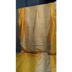 table cloth size 19×4FT Yellow