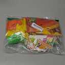 Bobs Burgers Birthday Photography Backdrop 5x3ft Photo Background Cartoon Burgers Happy Birthday Banner Cake Toppers for Cartoon Party Supplies Decorations