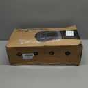 Upgraded 3-in-1 Portable Lumbar Pillow for Back Relief, Smooth Spine Triple Fusion Back Massager with Stretch, Vibration & Heat, Includes 5000mAh Power Bank for Deep Relaxation on Bed, Sofa & Car