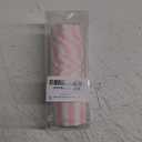 High Heat Cupcake Liners (24, Pink Stripes)