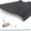 137-7046 Deflector/ Chute Fits Toro TIMECUTTER 42”SS4200 SS4225 W/ Hardware