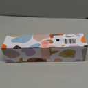 LPUSA Red Tall Taper Candles Stick Dripless Unscented Dinner Spiral Candle for Holiday Wedding Party Wax Unscented Dinner Candle Dripless,Christmas Gift H 10 Inch, 4pcsRed-C