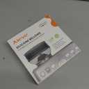 AIEVE Silicone Bellow Compatible for Breville Barista Express, Single Dose Hopper for Breville Espresso Machine,Gray (grey)