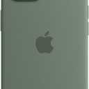 Apple iPhone 15 Silicone Case with MagSafe - Cypress