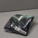 Blue Mahjong Mat (31.5” x 31.5”) with Black Carrying Bag, Anti-Slip, Noise-Reducing Mahjong Mat for Table, Poker, Board Games, Dominoes, and Card Games