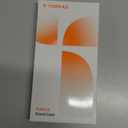 TORRAS Ostand Q3 Air for iPhone 17 Pro Max Case with 360 Magnetic Stand, Fit for MagSafe, Mil-Grade Drop Tested, Camera Control Button, Shockproof Phone Case for iPhone 17 Pro Max 6.9", Aurora Purple