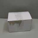 Roowest 4 Pack Christmas Light up Noel Sign LED Noel Letter Glitter Battery Powered Marquee Letters for Christmas Night Home Bar Birthday Party Bedroom Tabletop Decoration(Red)