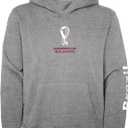 Outerstuff Women's FIFA World Cup Core Fleece Hood (Heather Grey)