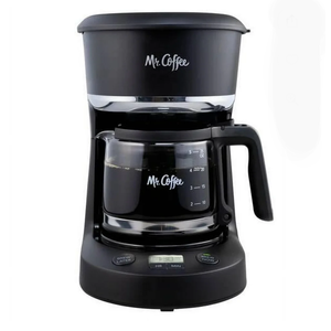 Mr. Coffee 5 Cup Mini Brew Programmable Coffeemaker