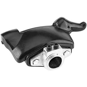 Tire Changer Duck Head Kit, Black Tire Changer Machine Nylon Mount Demount Duck Head Kit(28mm)