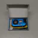 Underwater Floating Digital Camera – 48MP HD Bare-Body Waterproof Camera, No Case Needed for Underwater Fun & Childhood Memories (Blue)