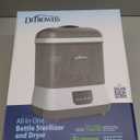 Dr. Brown's All-in-One Sterilizer and Dryer for Baby Bottles, Parts and Other Newborn Essentials