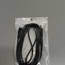 SIM&NAT 20AWG 10Ft 2.1mm x 5.5mm Male to Female DC Extension Wire Power Jack Adapter Barrel Plug Cable, Extension Wire for CCTV Security Camera, DVR, HDVD, LED Strip Light, Pack of 2