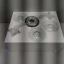 3 Light Black Bathroom Light Fixtures with Clear Globe Glass Shade, Matted Black Wall Sconce Over Mirror for Kitchen, Living Room