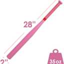 KOTIONOK Aluminum Baseball Bat - 28-30 Inch 35 Oz - Softball, Batting Practice, Pickup Games - Metal Tball Bat