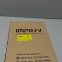 imprsv 3FT Block Marquee Letters Light Up Letters for Birthday Baby Shower Party Backdrop Decor, Large Light Up A for Wedding Decorations Engagement Party Decorations