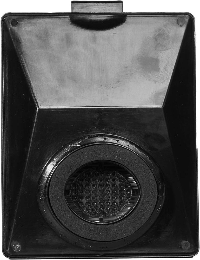 HIFROM Washable & Reusable Vacuum Cleaner HEPA Filter Compatible with Rainbow E2-Series Replace Part # R12179 & R12647B, Vacuum Cleaner Exhaust HEPA Filter (1pc)