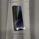 SYNCWIRE Screen Protector for iPhone 15 [6.1 inch], Reinforced Tempered Glass with Easy Installation Frame, Bubble Free, HD Clear, Shatterproof, Scratch Resistant, Case Friendly, 3 Pack