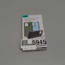 ESR for iPhone 16 Pro Max Case with Stand, 23 ft Military-Grade Drop Protection, Heavy Duty Magnetic Phone Case, Compatible with MagSafe Accessories, Cyber Series, Army Green