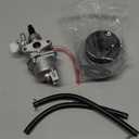 AUTOKAY Carburetor for COOLSTER QG50 DB49A 2 Stroke Pocket Bike Carb 49cc MTA1 MTA2 CA14
