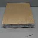 Convivium 4 Pack Insulated Shipping Boxes with Foil Liner Bags, Reusable Thermal Cooler Mailing Cartons for Cold Pack Shipping, Hot & Frozen Food Delivery, 8''x5''x6''