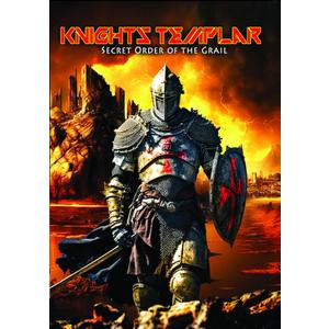 Knights Templar: Secret Order of the Grail [DVD]