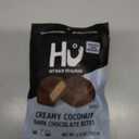 Creamy Coconut Dark Chocolate Bites, BB 22/DEC/26