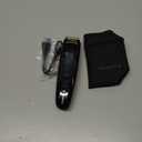 Remington MB4700 Smart Beard Trimmer with Memory Settings and Digital Touch Screen, Rechargeable for Cordless Use