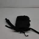 PETAC GEAR Upgraded Weighted Backpack Rucking Backpack for Weight Plates/Honeycomb Breathable fabric/Belt support/Back support platform (BK)