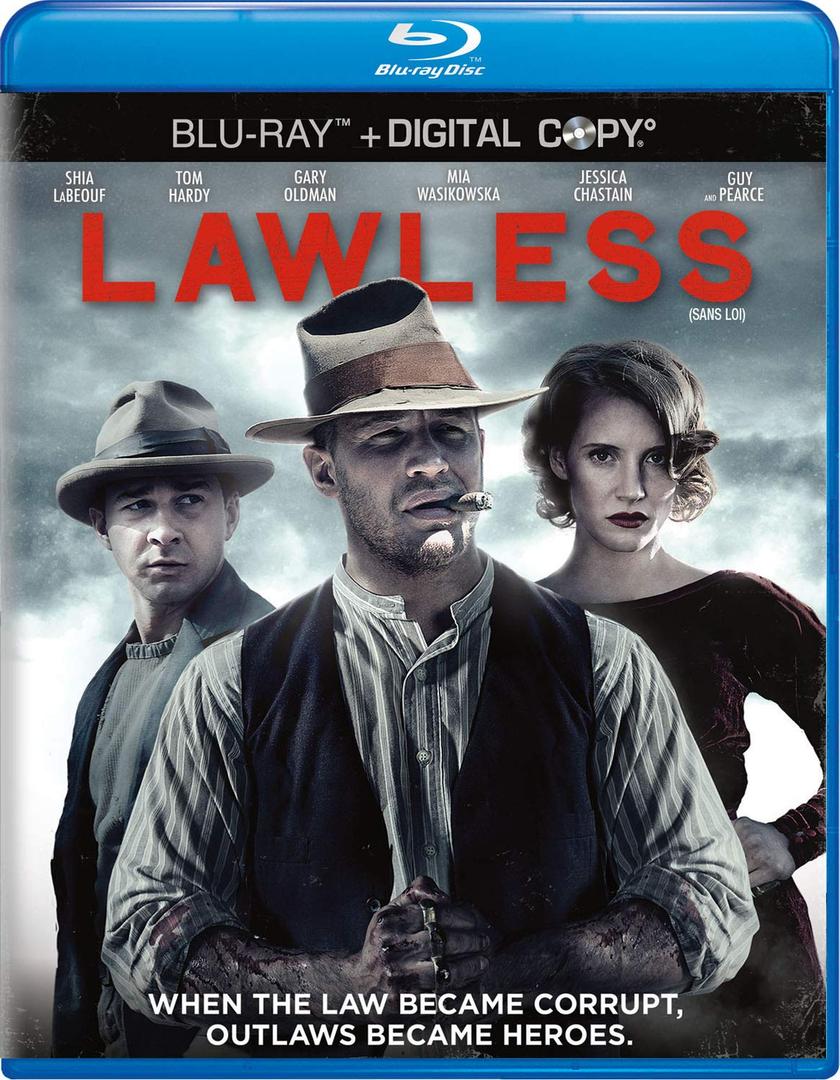 Lawless (Blu-ray)