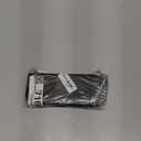 JASON Professional 10-Piece Haircut Scissors Kit - Texturizing Scissors with 30 Teeth, Straight Shears for Barber, Hairdresser, Men, Women, Stylist (6.7", Rainbow)