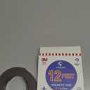 Magnetic Tape, 12 Feet Magnet Tape Roll (1'' Wide x 12 ft Long), with 3M Strong Adhesive Backing. Perfect for DIY, Art Projects, whiteboards & Fridge Organization