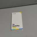 andobil [2026 Unrivaled Stability] Magnetic Phone Grip Holder for MagSafe Ring Stand Holder Kickstand Compatible with MagSafe Accessories for iPhone 17 Air 16 Pro Max Plus 15/14/13/12&Android,Rosegold