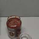 Yankee Candle Autumn Wreath Scented Classic 22oz Large Jar Single Wick Aromatherapy Candle Over 110 Hours of Burn Time Fall Fragrance Perfect for gifting