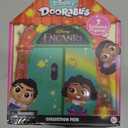 Disney Doorables Encanto Collection Peek, 9 Collectible Figurines in a Casa Madrigal-Themed Box, Kids Toys for Ages 5 Up by Just Play