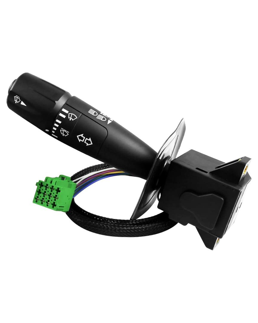 Turn Signal Switch with 8 Wire Fit for Kenworth and Peterbilt Replace P27-1067, P271067, P27-6221,P276221, TRW 480791