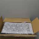 OJIA Extra Non-Slip Stair Treads for Wooden Steps 15PCS, 30"X8" Rubber Indoor Stair Runner Slip Resistant Stair Rugs Safety Mats for Dogs, Kids & Elders, Stairway Grip Step Treads, Gray (Grey)