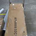 Feonase Velvet Full Size Bed Frame with Fast Charging Station, Full Metal Platform Beds with Upholstered Headboard & Footboard, 12" Underbed Storage Space, Easy Assembly, Noise-Free, Gold & Beige