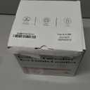 merrynights Flameless Candles, 100 Pack LED Tea Lights Candles Battery Operated, Last 200+ Hrs Flickering Tea Lights, Flameless Tealight Candles for Halloween Diwali Fall Christmas Wedding