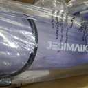 JESIMAIK Pool Vacuum, 18.5 GPM Suction Pool Vacuum for Above Ground Pool with Telescopic Pole, 60 Min Runtime, Cordless Pool Vacuum for Above & Inground Pools, Cleans Leaves and Debris, 
Product Dimensions	9.45"L x 6.1"W x 28.54"H