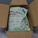 Tuft & Paw Really Great Cat Litter, Low Tracking Tofu Cat Litter, Clumping, Flushable, Odor Control, Dust-Free, Unscented - 9.25lbs x 2Bags