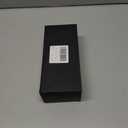 Reading Glasses for Women Oprah Style Oversized Square Spring Hinge Blue Light Blocking Glasses (Black/Blackpink/Pink Tortoiseshell)