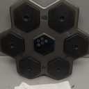 Music Boxing Machine Wall Mounted Smart Bluetooth Boxing Equipment for Boxing Enthusiasts, Small