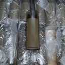 YOROXRG Halloween Decoration Flickering Flameless Candles Battery Operated Timer Led Pillar Candles with Realistic Moving Wick Candles for Home Decor 24 Pack (D2.2 xH 5" 6" 7")(Grey)