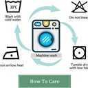 DYNH Cute Green Shower Curtain,Cute Boho Aesthetic 70S Abstract Sage Green Pink Wavy Spiral Swirl Shower Curtain, Vintage Retro minimali Teen Girls Shower Curtain Set with Hooks,72X72IN (Multi2)