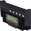 Shanrya Color Print Head, Good Printing Effect High Resolution Printouts Printhead Replacement Simple Assembly for IP8500 for IP9910 for Pro9000