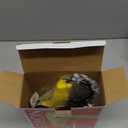 REVLON Compact Hair Dryer | 1875W Lightweight Design, Perfect for Travel, (Yellow)